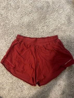 Lululemon Running Shorts